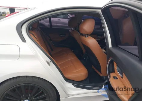 2013 BMW 328I xDrive из США, поврежденный, VIN WBA3B5C51DF593945